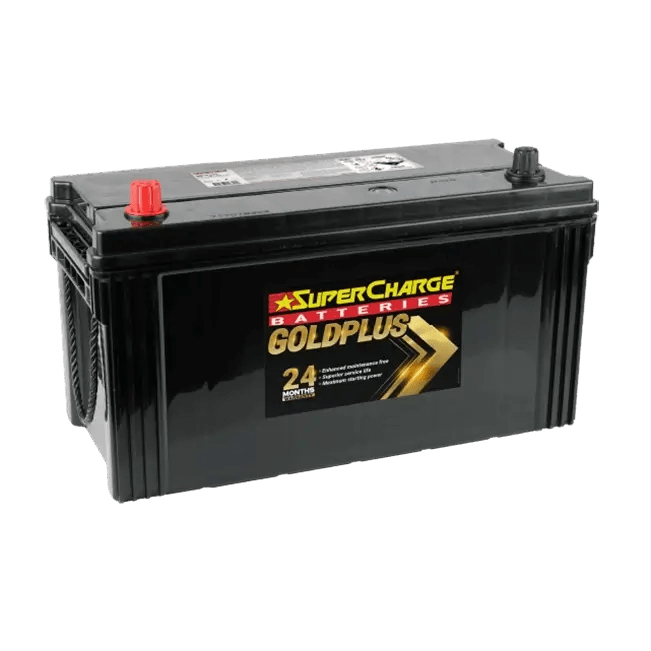 SuperCharge Gold MFN100 4WD, Truck, Farm & Industrial - Cap Rouge