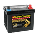 SuperCharge MF51 12V 650CCA GoldPlus Battery - Cap Rouge
