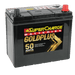 SuperCharge MF55B24LS 12V 500CCA GoldPlus Battery - Cap Rouge