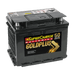 SuperCharge MF55H 12V 680CCA GoldPlus Battery - Cap Rouge