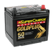 SuperCharge MF75D23L 12V 650CCA GoldPlus Battery - Cap Rouge