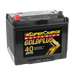 SuperCharge MF80D26R 12V 750CCA GoldPlus Truck Battery - Cap Rouge