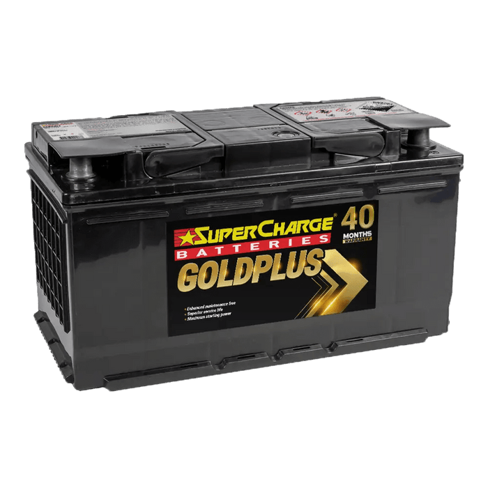 SuperCharge MF88H 950CCA GoldPlus Battery - Cap Rouge