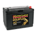 SuperCharge MF95D31L 12V 850CCA GoldPlus Truck Battery - Cap Rouge
