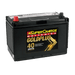 SuperCharge MF95D31R 12V 850CCA GoldPlus Truck Battery - Cap Rouge