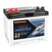 SuperCharge SeaMaster Gold 12V 640CCA 140RC 80AH Battery - MFM50 - Cap Rouge