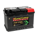 SuperCharge Stop - Start MF66HSS AGM Battery - Cap Rouge