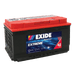 The Exide Extreme XDIN77MF - Cap Rouge