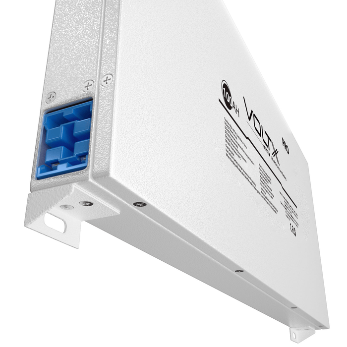 VoltX 12V 100Ah Blade Premium Battery - Cap Rouge