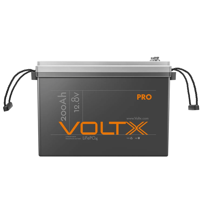 VoltX 12V 200Ah Pro LiFEPO4 Battery - Cap Rouge