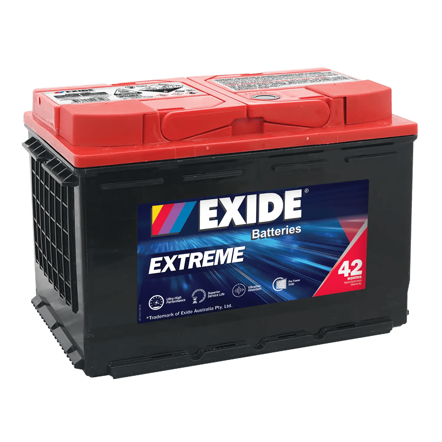 XDIN66HMF - Cap Rouge