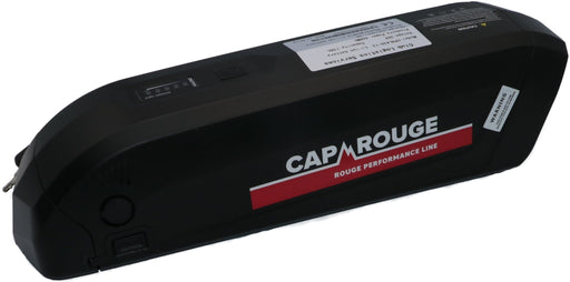 36V 14Ah / 504Wh Side Entry Downtube Samsung eBike Battery CPHLA36-14 - Cap Rouge