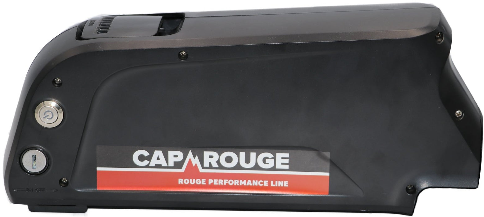 36V 16Ah 576Wh Dolphin Dmegc eBike Battery Only CPDOCBB36-16 - Cap Rouge