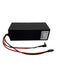 36V 20Ah / 720Wh Rectangle Samsung eBike Battery CPSQ36-20 - Cap Rouge