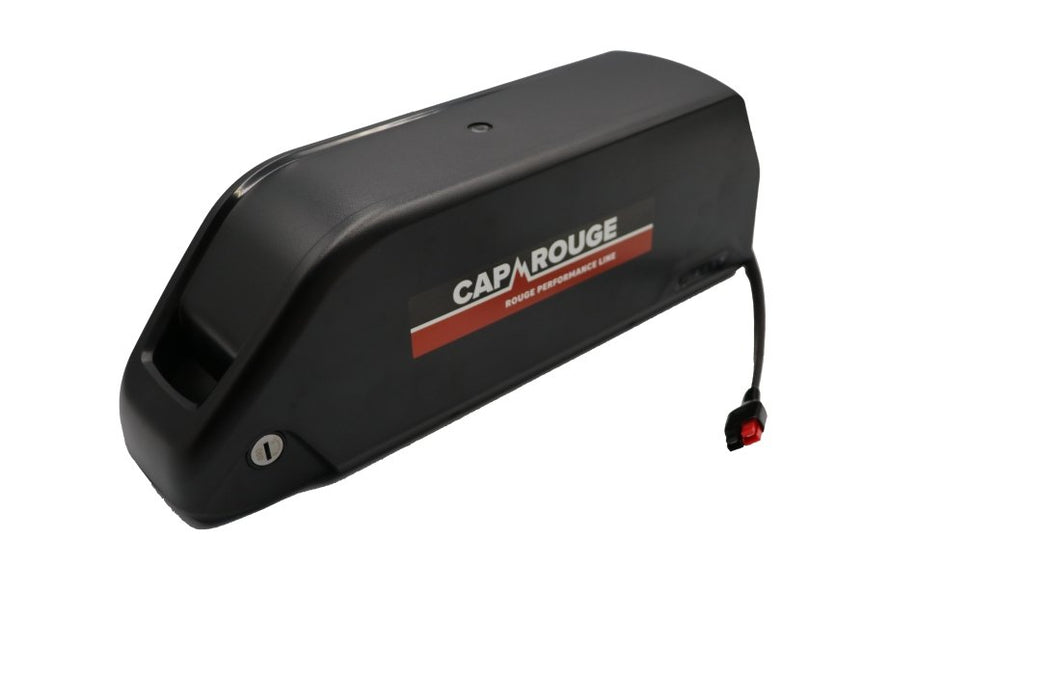 36V 25Ah / 900Wh Downtube Samsung eBike Battery CPPOLF36-25 - Cap Rouge