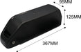 48V 20Ah / 960Wh Downtube Samsung eBike Battery CPPOLF48-20 - Cap Rouge