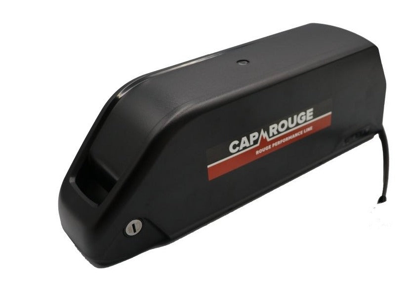 48V 20Ah / 960Wh Downtube Samsung eBike Battery CPPOLF48-20 - Cap Rouge