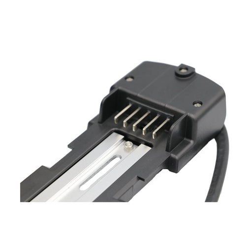 5 Pin Polly DP-6 battery bracket - Cap Rouge