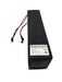 52V 20Ah / 1040Wh Rectangle Samsung eBike Battery CPSQ52-20 - Cap Rouge