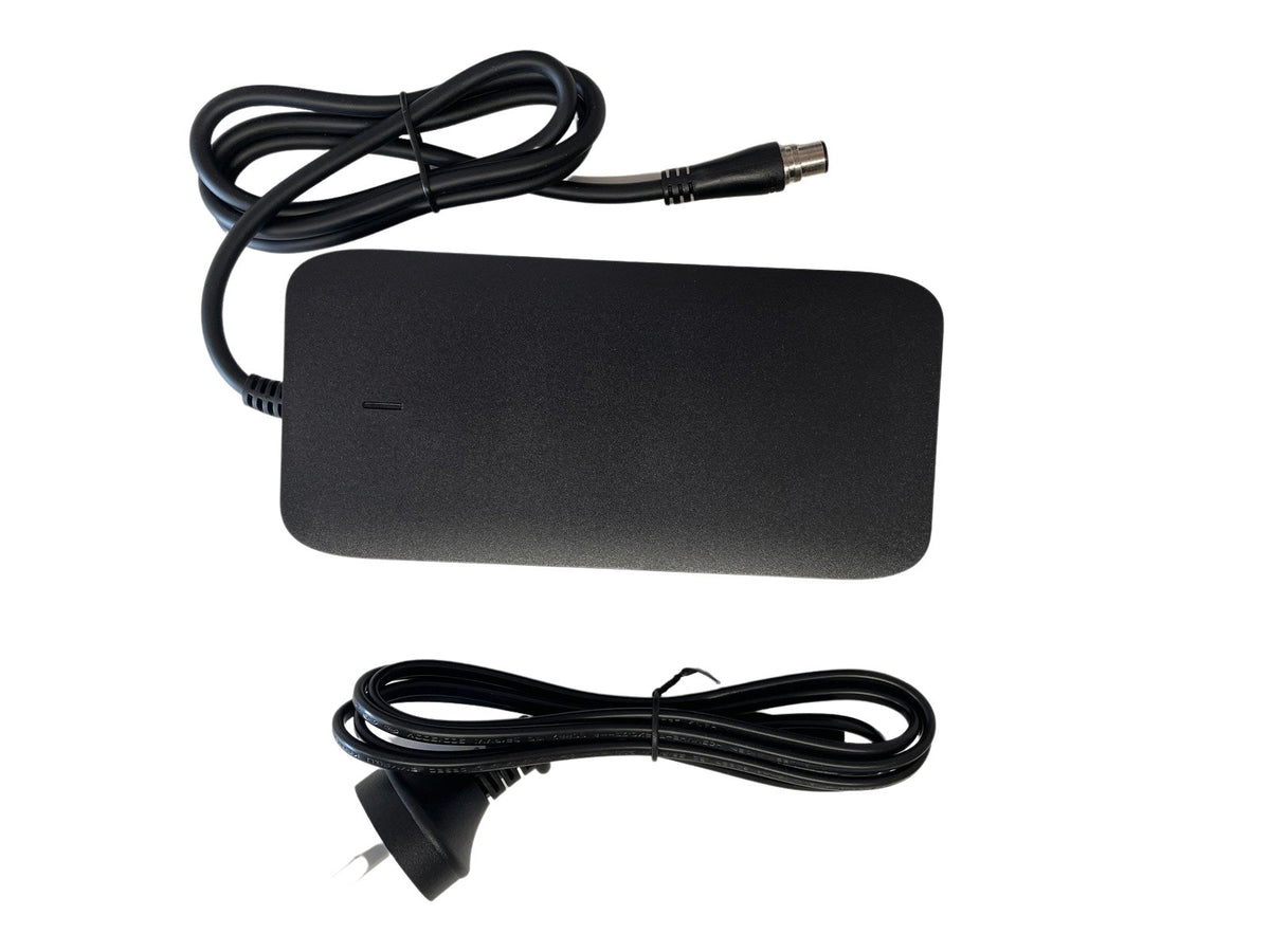 52V 2A Micro XLR eBike Battery Smart Charger CP3RP522A — Cap Rouge