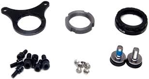 Bafang 36V 250W BBS01B Motor 68-73MM - Cap Rouge