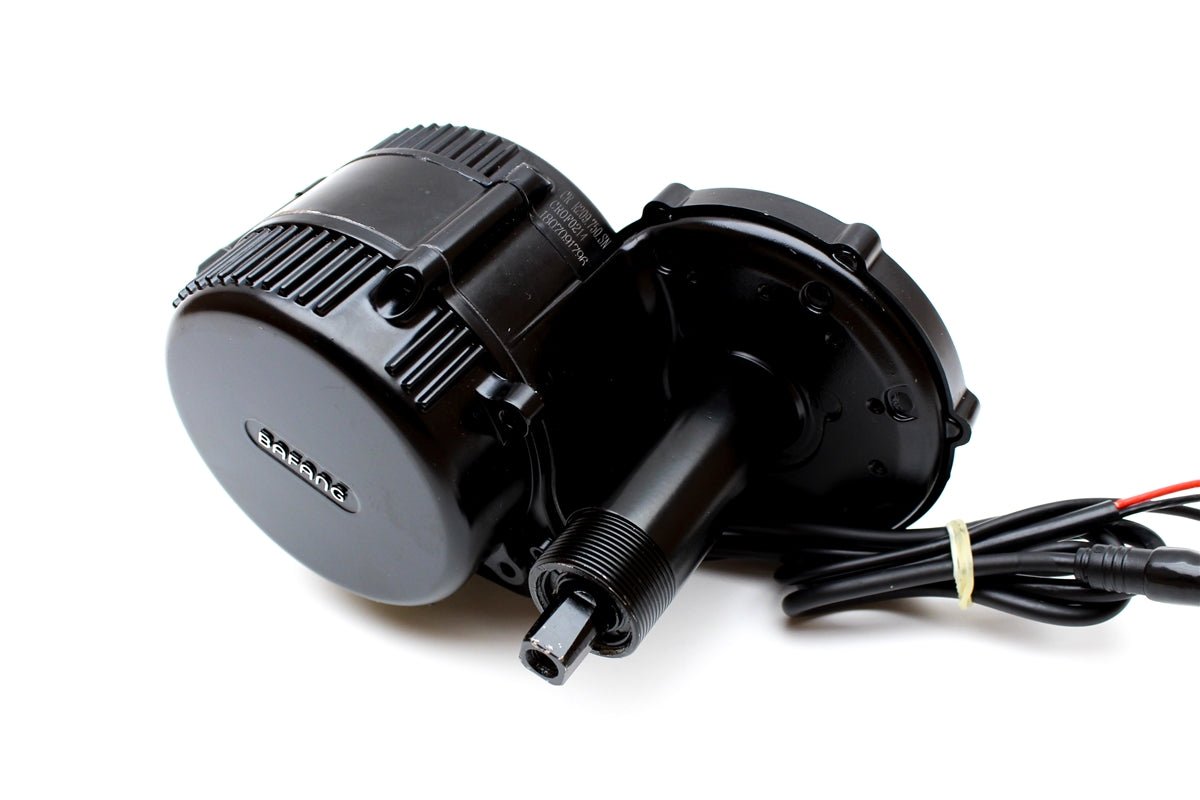 Bafang 36V 250W BBS01B Motor 68-73MM - Cap Rouge