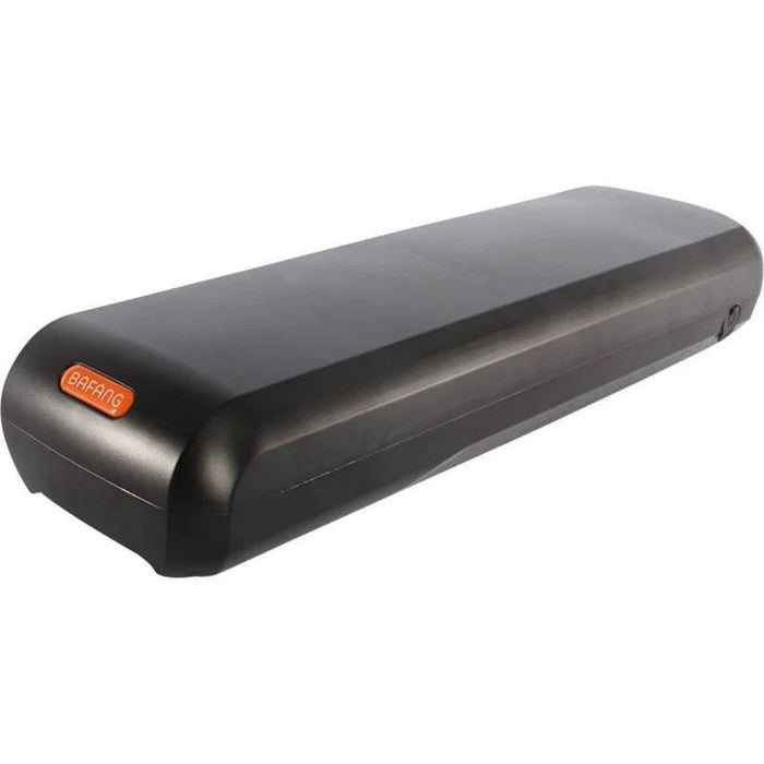 Bafang 43V 14Ah/602 Wh BT C01.600.UC Rear Rack eBike Battery - Cap Rouge