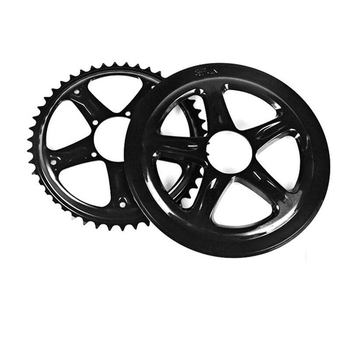 Bafang 46T Chainring BBS02 BBS02 - Cap Rouge