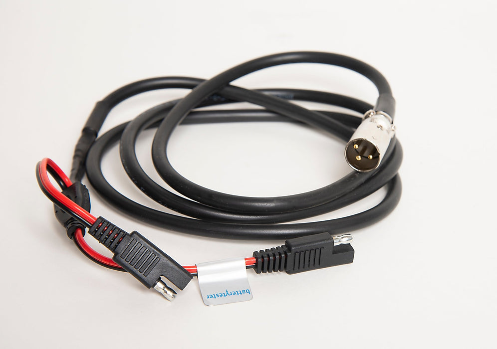 Bionx Trek Plug & Play Cable - Cap Rouge