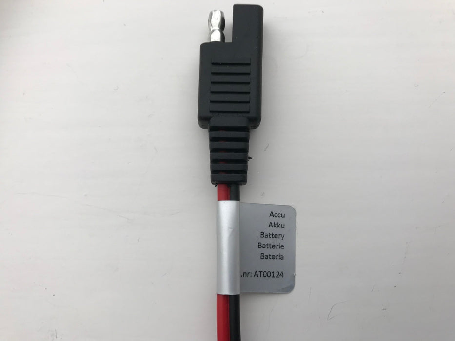 Bionx Trek Plug & Play Cable - Cap Rouge