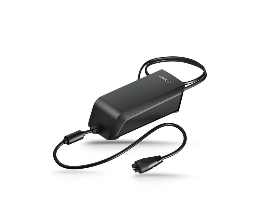 Bosch Fast Charger - Cap Rouge