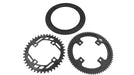 CYC Chainring and Sprocket Set 92mm Pressfit - Cap Rouge