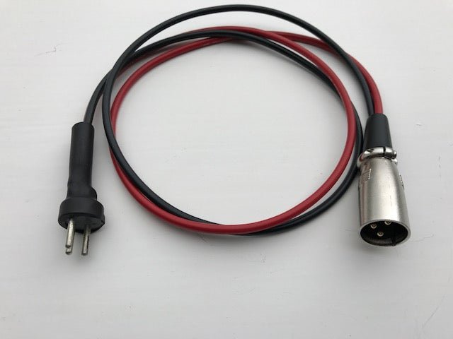 Gazelle Energy Plug & Play Cable - Cap Rouge