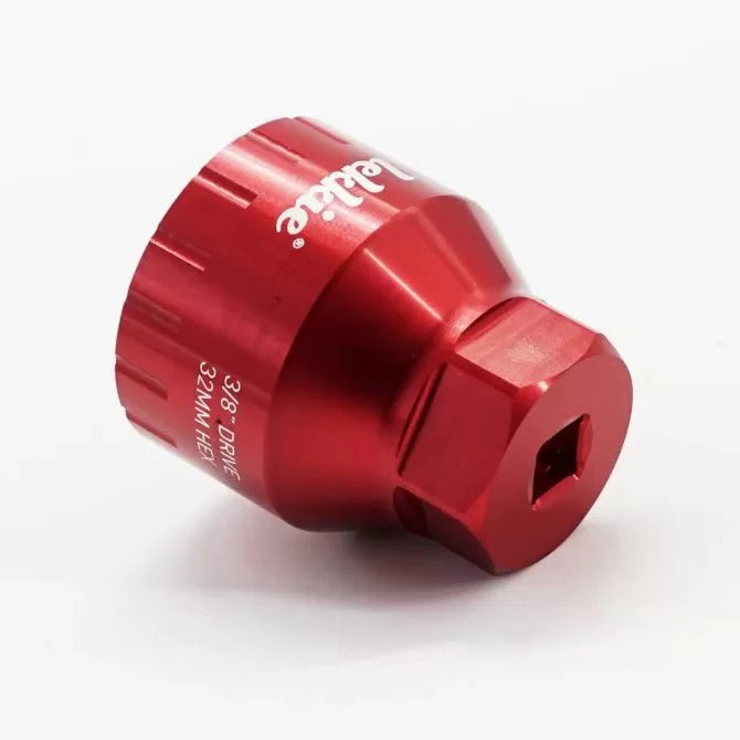 Lekkie Sixteen-44 Socket V1 - Cap Rouge