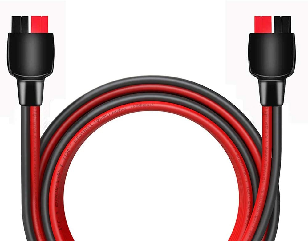 Micro Anderson To Micro Anderson Connector Long Lead CPANTAN — Cap Rouge
