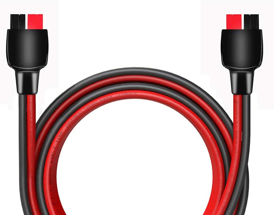 Micro Anderson To Micro Anderson Connector Long Lead CPANTAN - Cap Rouge