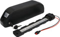 Polly DP-6 Battery Case Bracket and Keys - Cap Rouge