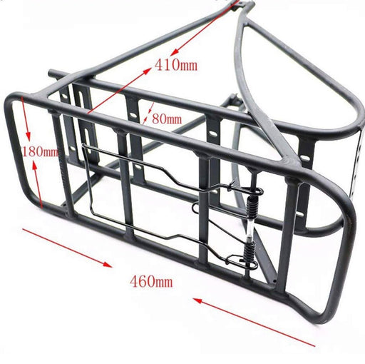 Rear Rack - Cap Rouge