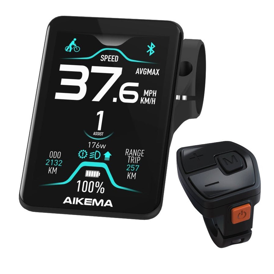 Tongsheng 48V 500W TSDZ2B Mid Drive Motor Electric Bike Conversion Ki