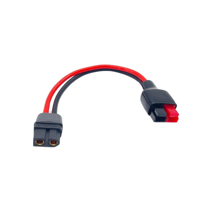 XT60 Female to Micro Anderson Connector Lead CPXTANF - Cap Rouge