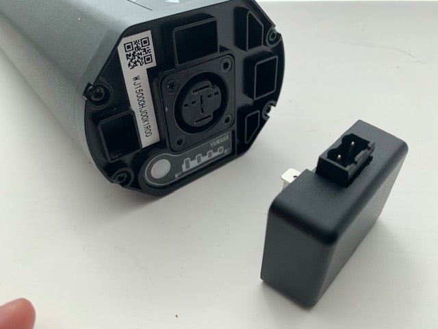 Yamaha Intube Smart Adapter - Cap Rouge