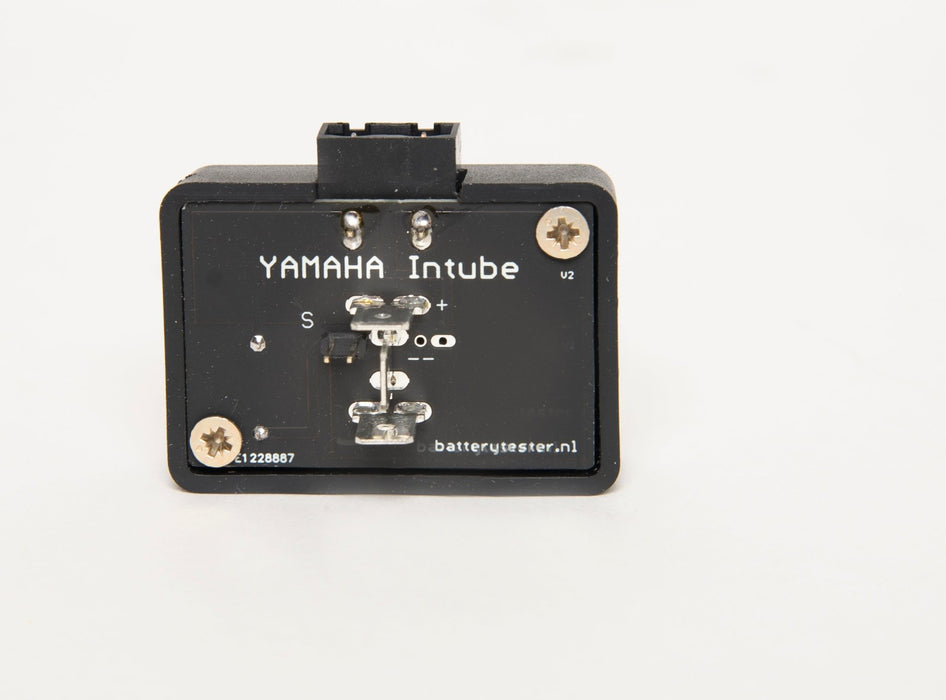 Yamaha Intube Smart Adapter - Cap Rouge